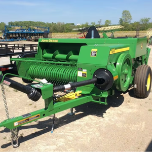 Mini moissonneuse-batteuse 4LZ-5 CLAAS LEXION, moissonneuse-batteuse combinée, 2-5 rangs, pour l'ensemencement de l'ail, des pommes de terre, du riz, du maïs, des cacahuètes, des carottes - Product Image 6