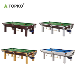 TOPKO Table <span class=keywords><strong>de</strong></span> billard domestique <span class=keywords><strong>de</strong></span> haute qualité Table <span class=keywords><strong>de</strong></span> billard <span class=keywords><strong>de</strong></span> tournoi professionnel <span class=keywords><strong>de</strong></span> <span class=keywords><strong>8</strong></span> pieds <span class=keywords><strong>Tables</strong></span> <span class=keywords><strong>de</strong></span> billard et <span class=keywords><strong>de</strong></span> billard unisexes - Product Image 6