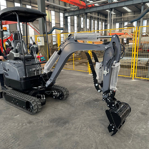 Mini pelleteuse sur chenilles Doosan DX55 DX150 DX300LC DX225 DX220 DX260 d'occasion - Product Image 4