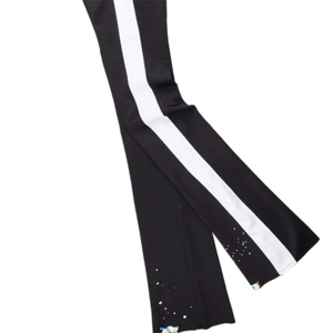 Trajes de chándal modernos y cómodos apilados lavados con ácido-Moda inspirada en el diseñador para ropa informal y atlética - Product Image 5
