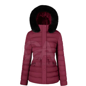 Vêtement d'extérieur décontracté pour femmes, veste en fausse fourrure d'hiver avec capuche, manteau chaud en peluche, veste à capuche en fausse fourrure surdimensionnée pour femmes - Product Image 1