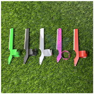 Custom <b>Hair</b> Thinning Razor Stainless Steel Replaceable Blades Barber Trimming Tool Safety Cutting Knife Finger Ring Razor - Product Image 3