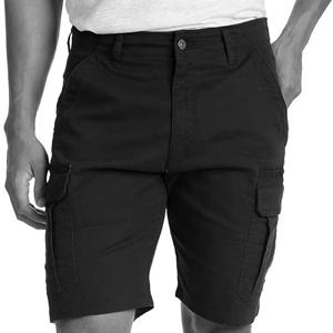 Pantalones cortos elásticos de carga clásicos para hombre, pantalones cortos informales deportivos de verano de alta calidad para gimnasio con bolsillos, pantalones cortos de verano personalizados para hombre - Product Image 5