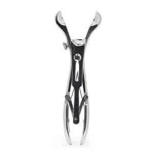 Mathieu 19cm Acero inoxidable Anal Rectal Espéculo 3 puntas Ginecología Vaginal Rectal Recto Instrumentos Espéculo vaginal - Product Image 2