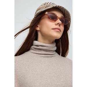 Suéter Oversize de Cuello Alto - Product Image 4