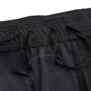 Shorts de Compresión para Hombre con Logotipo Personalizado al por Mayor, Cintura Elástica, Estilo Casual, para Entrenamiento, Alta Calidad en Venta - Product Image 6