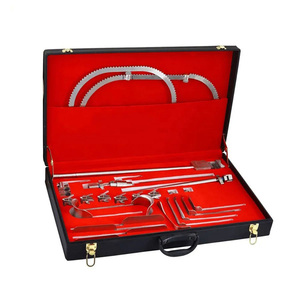Juego de Retractores de Aumento Bookwalter de Acero Inoxidable Manual con Punta Lisa, Instrumento Quirúrgico General Reutilizable Estilo Ferreira - Product Image 3