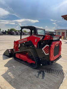 รถตักล้อยาง Manitou 2300VT รุ่นปี 2025/2026 ขนาดกะทัดรัด กำลังขาย กำลังยก 2300 ปอนด์ 72 แรงม้า พร้อมใช้งาน - Product Image 2