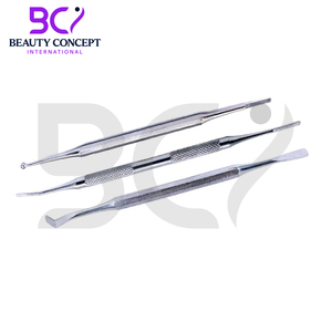 Coupe-ongles en acier inoxydable, 5 pièces, coupe-ongles professionnels robustes, ouverture large, lame incurvée pour ongles épais - Product Image 5