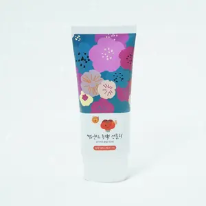 Bestseller Korea Bio-Sonnencreme Hochs chutz Sonnenschutz Lotion SPF 50 Sonnenschutz creme