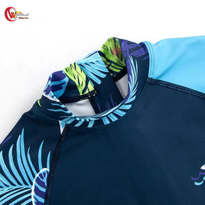 Precio de fábrica Venta caliente Producto personalizado Rash Guard Superventas Último diseño Rash Guard para hombres - Product Image 3