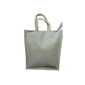 친환경 마케팅을 위한 도매 제조업체 프리미엄 품질 브랜드 황마 가방