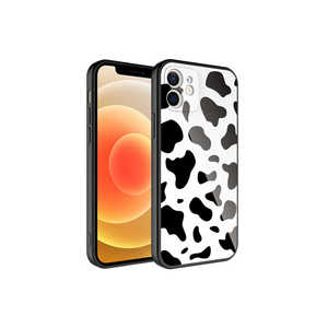 Funda Protectora de Silicona Epoxi Rígida con Diseño Premium LCKC NO7 para iPhone 12, Protección de Cámara, Estilos A53/A12/A3S/9I/11Pro - Product Image 1