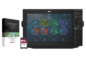 Raymarine Axiom 2 Pro 12 S Chartplotter/Sonda con Lighthouse Sin Transductor GPS - Combos de Sonda y Chartplotter en venta - Product Image 3