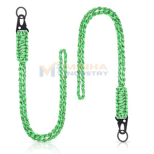 Cordón de Silbato de Alta Calidad con Textura Suave y Durabilidad Prolongada, Cordón de Silbato Reflectante para Entrenamiento Nocturno y Seguridad - Product Image 1
