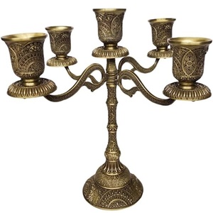Modern Style <b>Candle</b> <b>Holder</b> Tealight <b>Candle</b> <b>Holder</b> with Glass <b>Holder</b> Perfect for Home Decor Birthday Wedding Parties Tabletop - Product Image 2