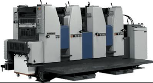 Mejor Precio Garantizado, Máquina de Impresión Offset de Alimentación por Hojas RMGT 524 de 4 Colores, Nueva/Usada, Impresora Offset Avanzada - Product Image 2
