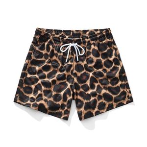 Men's High Street Style Drawstring Elastic Waist Polyester Fabric Breathable <b>Quick</b> <b>Dry</b> Hot <b>Shorts</b> Gym Workout <b>Shorts</b> - Product Image 1