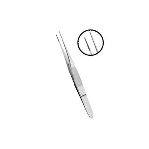 Instruments professionnels à usage médical pince délicate tissu chirurgical et pince à disséquer pince à épiler droite pour la chirurgie - Product Image 5