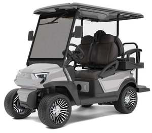 NEW FAV 2025 4-<b>Passenger</b> Cart With Titanium - Product Image 3