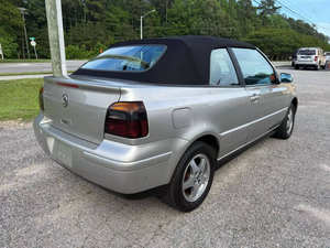 Volkswagen Cabrio 2000 Usado en Buen Estado, Volante a la Izquierda - Product Image 3