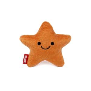 Juguete de Peluche de Estrella de Mar Kawaii para Cachorros, Diseño de Animal Suave y Adorable para Jugar y Relajarse - Product Image 1