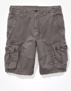 Logo personnalisé hommes décontracté Cargo Active Shorts pantalon coton sergé Cargo Shorts avec plusieurs poches prix raisonnable Service OEM - Product Image 6