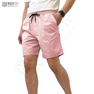 Pantalones Cortos hasta la Rodilla para Hombre, Estilo Urbano, con Cintura Elástica, Logotipo Personalizable, Color y Talla a Medida, Tejido de Punto con Múltiples Bolsillos - Product Image 4