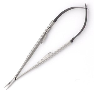 Portaagujas ligero de alta calidad, instrumento médico de tendencia superior, uso Manual fácil, servicio OEM, tarifa al por mayor - Product Image 6