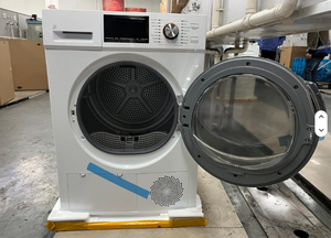 NEW Front Load <b>Washer</b> 2.7 Cu. Ft. Compact Washing Machine with LED Display - Product Image 2