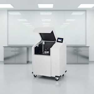 Sistema de Análisis de Sangre Tipo Disco de Alta Calidad, Pantalla Táctil, Alta Precisión, Protección IP55, 3 Años de Garantía, Pruebas de Laboratorio, 700W - Product Image 1