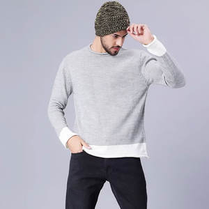 Eco Friendly Pure Brand Color Beanie Sombreros Precio barato Fabricante al por mayor Winter Seasons Beanie Sombreros - Product Image 6