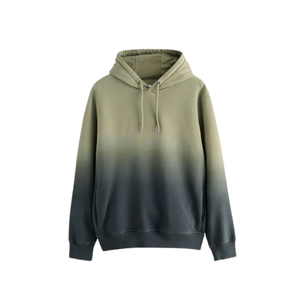 Sudadera con Capucha Lisa Unisex, Felpa de Algodón Suave, Ropa Casual de Calle, Sudadera para Invierno y Otoño, Uso Diario, Venta al por Mayor, Personalizable - Product Image 1
