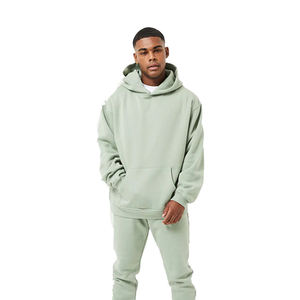 Diseño profesional Tarifas al por mayor de moda Etiqueta personalizada Moda caliente Hombres Sudaderas con capucha - Product Image 2