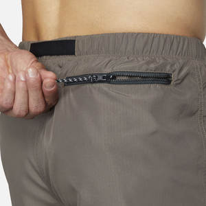 Logo personnalisé Maillot de bain pour homme avec motif solide Dernier design Short de tissage non tissé quantité minimale de commande bas Service OEM à vendre - Product Image 5