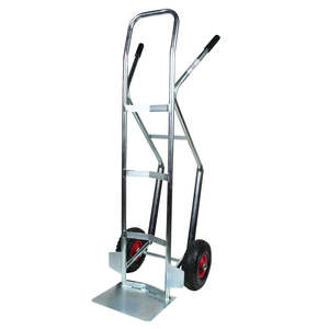 ที่วางลังอุตสาหกรรมแบบชุบสังกะสีพร้อมรางเลื่อน - Product Image 1