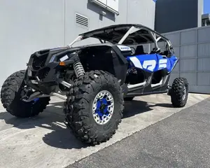 Melhor qualidade 2023 Can Am Maverick X3 MAX X rs Turbo RR disponível para ADULTO a um bom preço