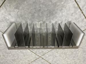 Pièces d'usinage CNC sur mesure de haute précision Service OEM & ODM prix usine fraisage tournage plateau en acier inoxydable - Product Image 3