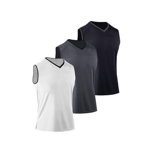 Camiseta sin mangas transpirable servicio OEM camiseta sin mangas para mujer con logotipo personalizado - Product Image 6