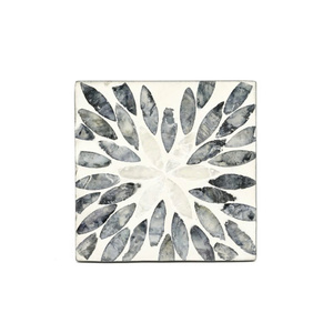 Posavasos de Nácar Hechos a Mano, Diseño Nuevo, Elegantes y Decorativos, Juego de Posavasos para Bebidas de Habilidosos Artesanos Vietnamitas - Product Image 4