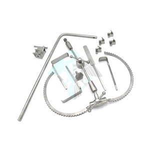 Proveedor mayorista Pissco para el Sistema Retractor Greenberg Instrumentos quirúrgicos Embalaje personalizado hecho por Pissco Pakistán - Product Image 1