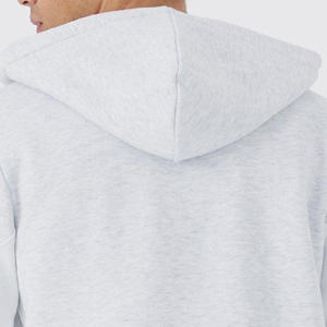 <b>Plain</b> Dyed And Quick Dry Material Made <b>Men</b> Zipper Block <b>Hoodie</b> / Full Sleeve <b>Men</b> Zipper Block <b>Hoodie</b> - Product Image 5