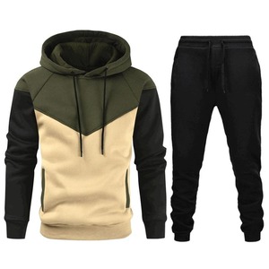 Chándales Personalizados para Hombre OEM ODM, Chándal Deportivo Personalizado al por Mayor con su Propio Logotipo, Chándal con Sudadera - Product Image 6