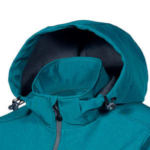 Veste softshell légère pour femmes vêtements d'extérieur élégants et respirants adaptés à la randonnée, au trekking, au ski et au camping - Product Image 4