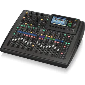 Meilleure Vente 2026 – Console de Mixage Numérique Compacte X32 de Haute Qualité, 40 Entrées, 25 Bus, Son Surround, Garantie 3 Ans, Intégrée - Product Image 1