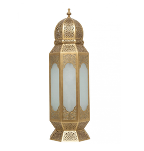 Hot Selling Moroccan Wedding <b>Lantern</b> <b>Silver</b> Color Fancy Durable Handmade Home Decoration Best Quality Luxury Modern Candle - Product Image 2