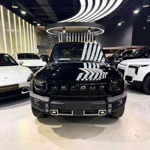 Black Jet-our Traveler CDM T2 PHEV SUV 2024 1.5TD DHT 2WD 5 Puertas 5 Asientos 1300km de Autonomía - Product Image 1