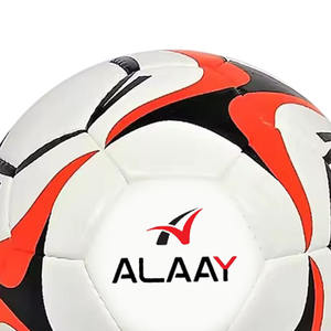 Alaay 2025ลูกฟุตบอล PU คุณภาพสูงลูกฟุตบอลทนความร้อน27ปีผลิตจากมืออาชีพ - Product Image 6