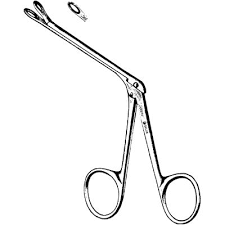 Pinces à oreilles Struempel, instruments chirurgicaux en acier inoxydable, manuelles, de haute qualité, pour chirurgie ORL, produits de qualité supérieure - Product Image 4