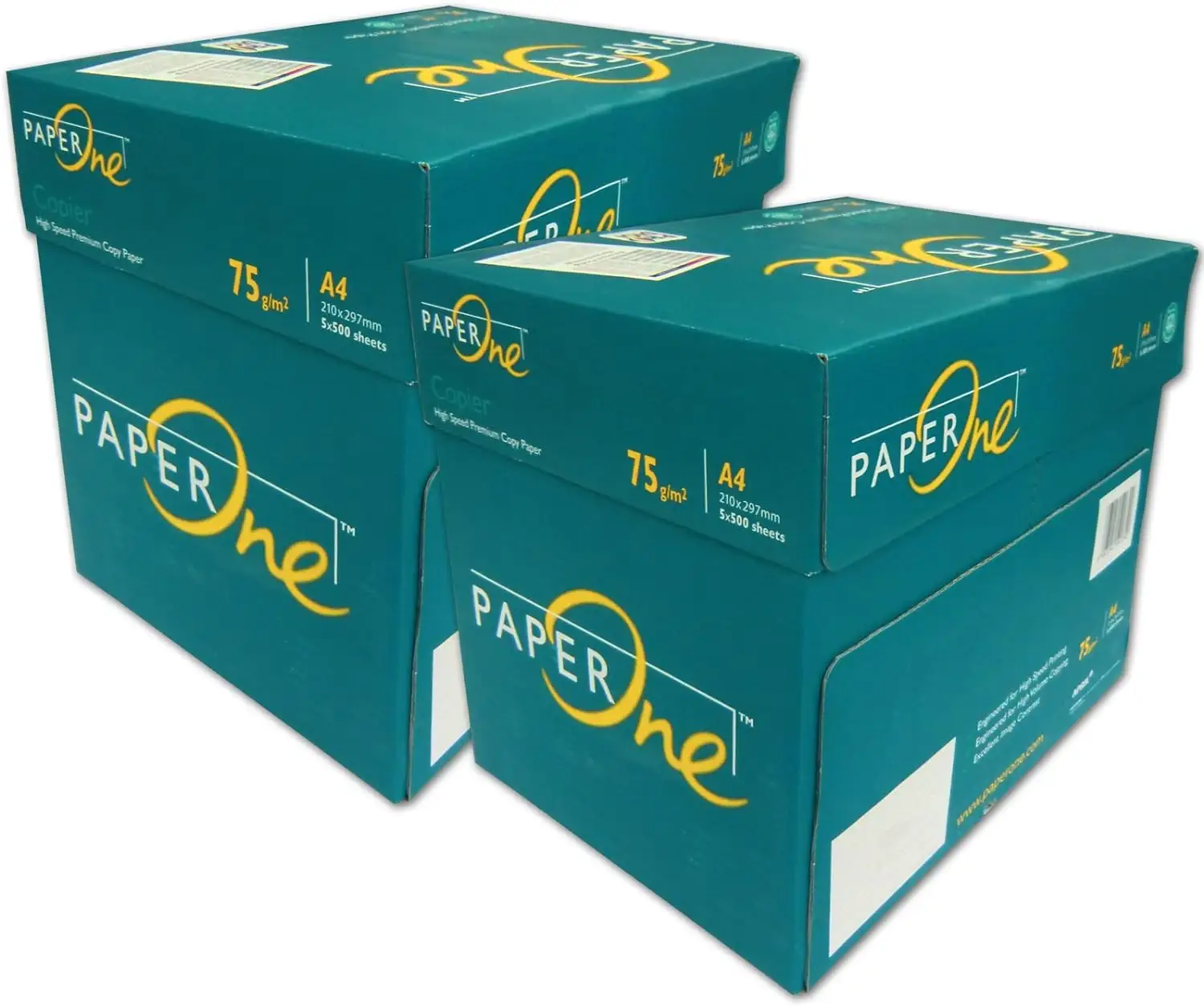 Filipinas Original PaperOne A4 papel One 80 GSM 70 gramos papel de copia/papel Bond para la venta